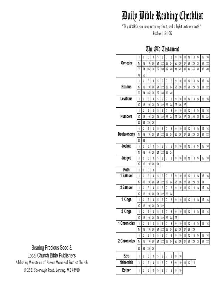 bible-reading-checklist-books-of-chronicles-epistle-to-the-colossians