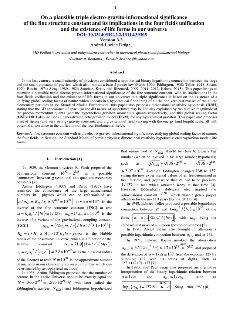 Who is known as the father of cosmology image