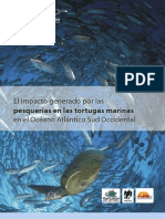 Pesquerías y Tortugas Versión Español