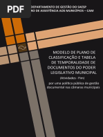 Saesp-Modelo de PC TTD Legislativo
