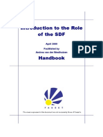 SDF 22 Manual