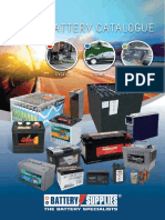 Battery Catalogue 2014