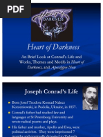 Heart of Darkness Presentation