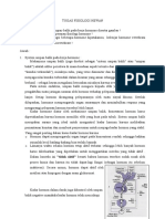 Mekanisme Umpan-Balik Pada Kerja Hormone