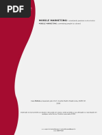 Mobile Marketing_conectando Pessoas a Uma Marca