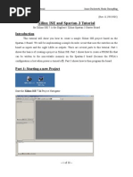 Download Spartan3 Tutorial pdf by Hossein Mamaghanian SN3505155 doc pdf