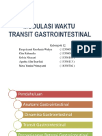 Modulasi Waktu Transit Gastro Ppt1