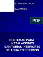 Instalaciones Sanitarias 2017 PDF