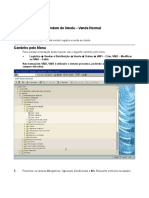 VA01 - ZVEN - Ordem de Venda Venda Normal