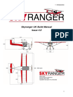 Skyranger UK Build Manual Issue 4