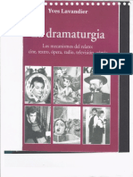 La Dramaturgia PDF