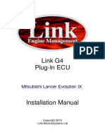 EVO9 Link Manual PDF