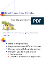 Markham Real Estate