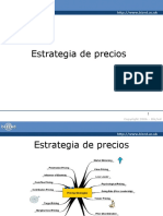 Estrategia de Precios