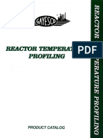 GAYESCO Reactor Temperature