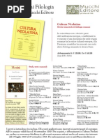 Storia Della Poesia In Piemonte