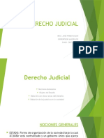 Derecho Judicial.2do