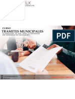 Tramites Municipales Grupo Galk PDF