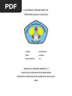 Download LAPORAN PRAKTIKUM PENGELASAN LOGAM SAFIdocx by Safi Safi SN350529168 doc pdf