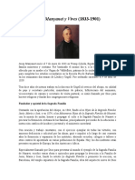 Padre Josep Manyanet y Vives