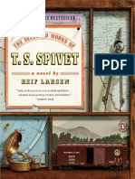 The Selected Works of T. S. Spivet - Reif Larsen