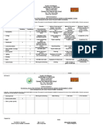 Phy Facilities Assessment Form 2017