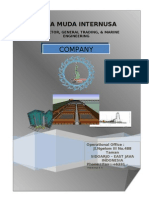 Company Profile Karya Muda Internusa