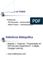 Intro Matlab