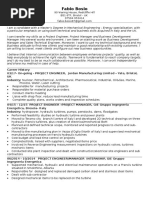 002 - Cv Business Development Manager - Fabio Bosio