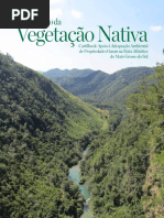 Cartilha Recuperação Da Vegetação Nativa (MS)