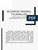Kelompok Mineral Tourmaline