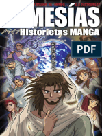 Historietas Manga - Mesias