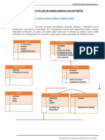 Practica de Taller de Modelamiento de Software