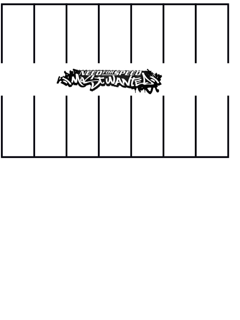 Diorama Template | PDF