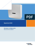 Manual Opencom