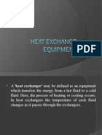 Heat Exchange Equipment