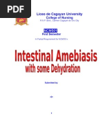 Download Intestinal Amoebiasis_CS by MASII SN35054108 doc pdf