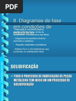 8- Diagrama de Fases