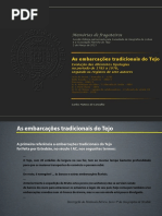 Embarcações Tradicionais Do Rio Tejo_Carlos Mateus de Carvalho