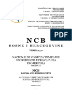 NCBBiH IPMA Competence baseline, Ver 3.0