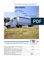 17 - Point Truck & Trailer Inspection