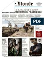 Le Monde - 07-08.05.2017