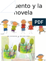 Cuento y Novela