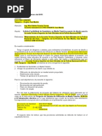 Carta Solicitud de Aumento de Carga-EDELNOR