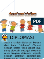 Diplomas 