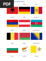 Banderas del Mundo para Imprimir Gratis | PDF | Los símbolos | Bandera
