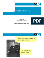 Ponencia Jornada Incoterms 2010 PDF