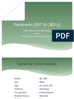 Parkinson (BST & CBD 5).pptx