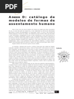 LYNCH - Catálogo de Modelos de Formas de Assentamento Humano