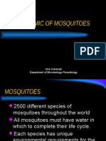 IPT-BIONOMIC Mosquitoes 2011